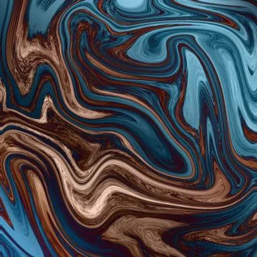 Gold marble background Stock Illustration