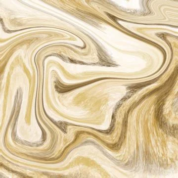 Gold marble background Stock Illustration