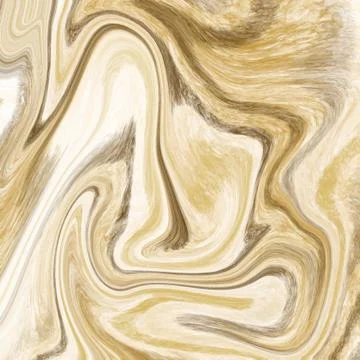 Gold marble background Stock Illustration