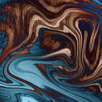 Gold marble background Stock Illustration