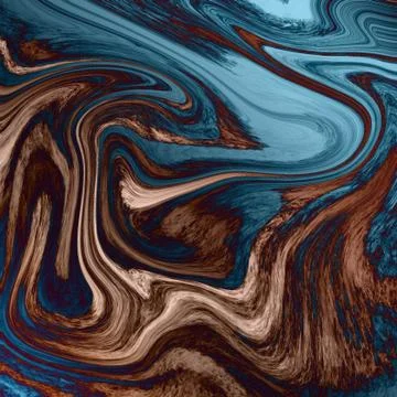 Gold marble background Stock Illustration