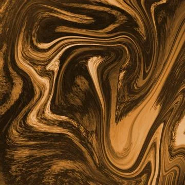 Gold marble background Stock Illustration