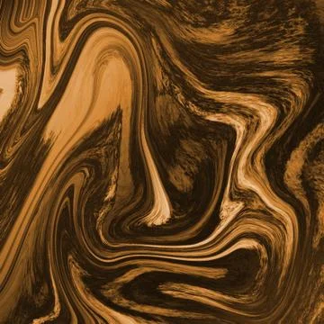 Gold marble background Stock Illustration