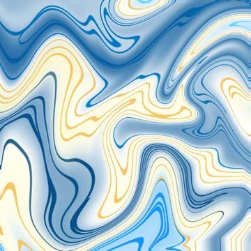 Gold marble background Stock Illustration