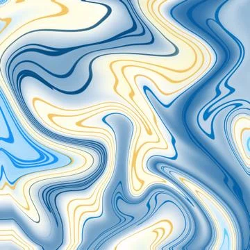 Gold marble background Stock Illustration