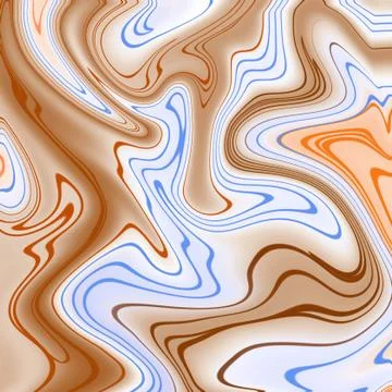 Gold marble background Stock Illustration