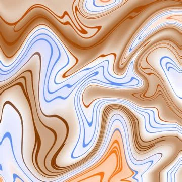 Gold marble background Stock Illustration