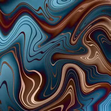 Gold marble background Stock Illustration