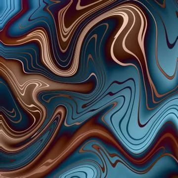 Gold marble background Stock Illustration