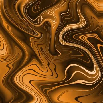 Gold marble background Stock Illustration