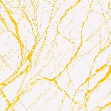 Gold marble background, stone texture. Vector Stock Illustration