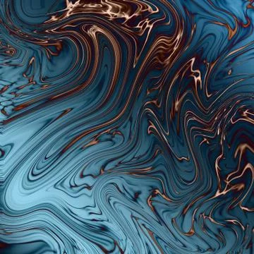 Gold marble texture background Stock Illustration