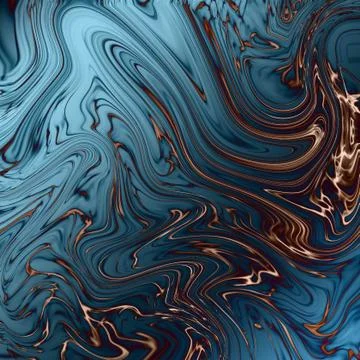 Gold marble texture background Stock Illustration