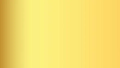 Gold metal background or texture and gradients shadow Stock-Illustration