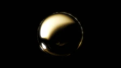 Gold Metal Liquid - 51 Stock Footage