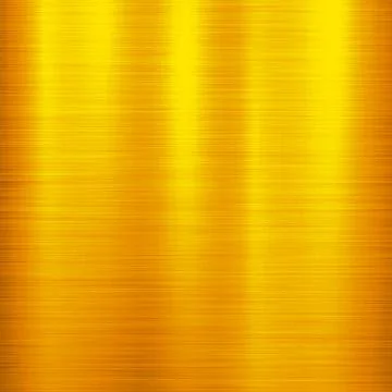 Gold Metal Technology Background Stock Illustration