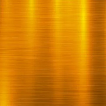Gold Metal Technology Background Stock Illustration