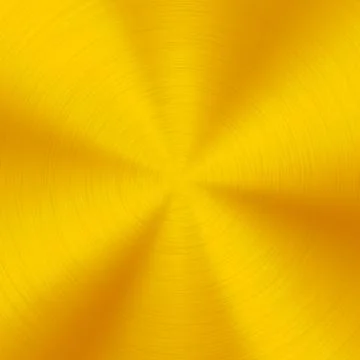 Gold Metal Technology Background Stock Illustration