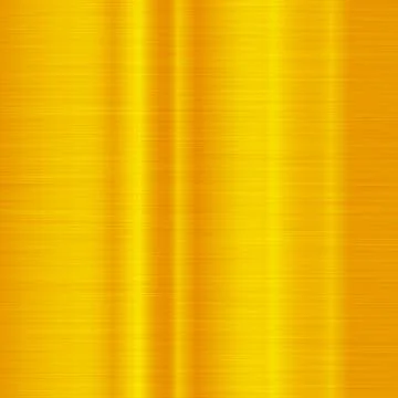 Gold Metal Technology Background Illustrazione stock