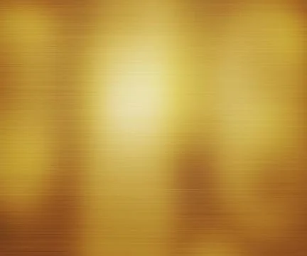 Gold metal texture Stock Illustration