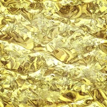 Gold metal texture Stock-Illustration