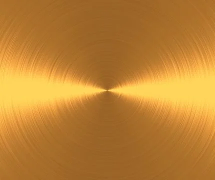 Gold metal texture Stock Illustration