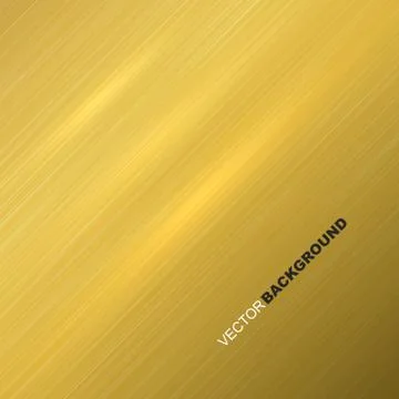 Gold metal texture. 库存插图