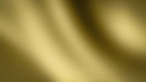 Gold metallic abstract gradient textured background wallpaper with grainy b.. 스톡 사진