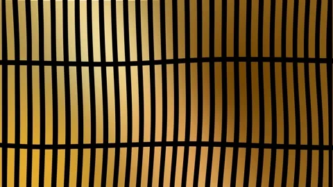 Gold Metallic Bars Luxury Background Animation Stock Footage 340253908