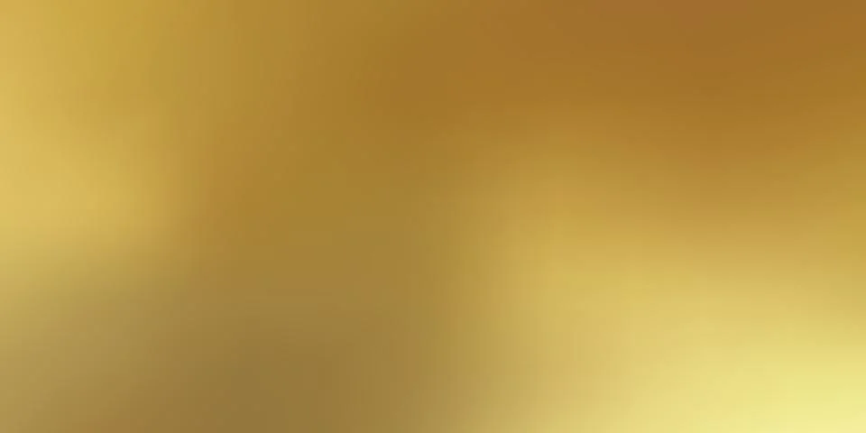 Gold metallic gradient background. Shiny golden foil texture effect for lux.. Stock Illustration