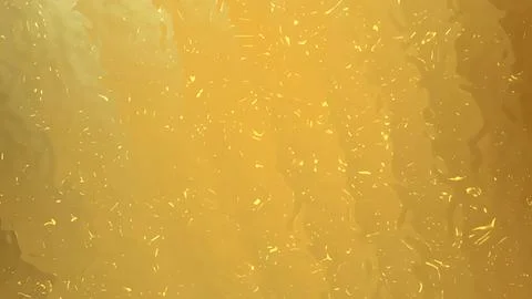 Gold metallic texture background with subtle patterns. 写真素材