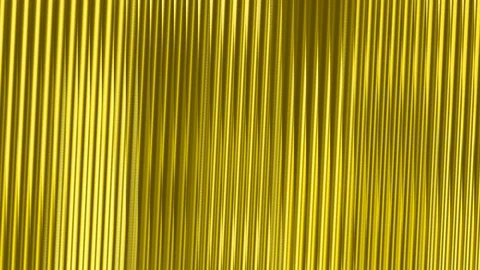 Gold Metallic Wall Stock Footage 104729165