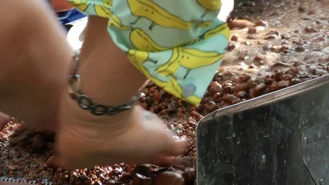 Gold mining Stock-Footage 91723872