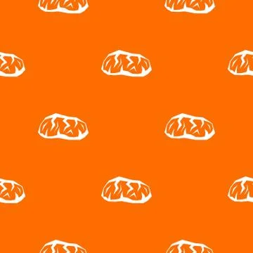 Gold mining pattern seamless Stock Illustration