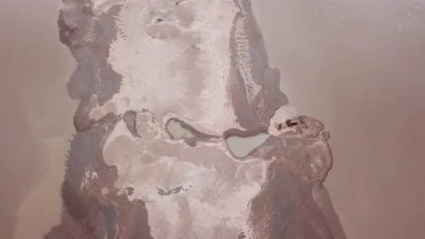 Gold-mining in the Peruvian Amazon Video stock 132190890