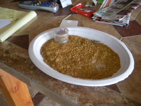 Gold Mining Stock Photos