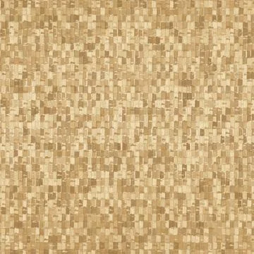 Gold mosaic tile pattern seamless background Stock-Illustration