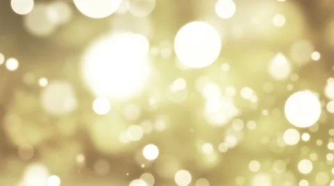 Gold New Year Loopable Background Stock Footage 61799472
