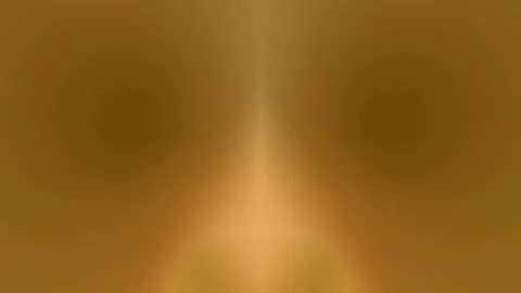 Gold Orange Gradient Abstract Background Loop Video stock 339576440