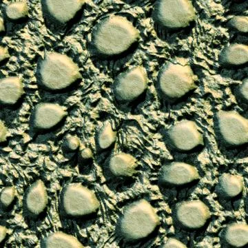 Gold ore Stock Illustration