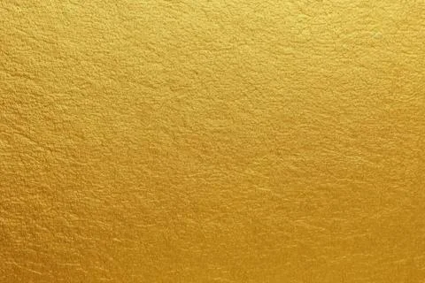 Gold painted wall texture concrete wall texture background grunge cement pattern Stock Photos