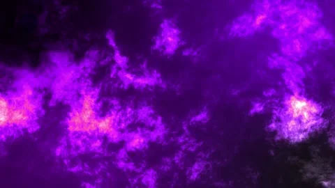 Gold Particle Background Slow Motion Moving Violet Particles Stock Footage 183413498