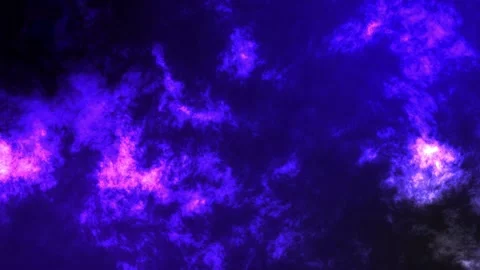 Gold Particle Background Slow Motion Moving Blue Particles Stock Footage 183413957