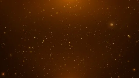 Gold particles abstract background. Stock Footage 123418202
