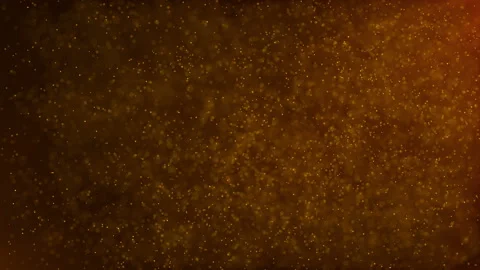 Gold Particles Background Stock Footage 93677982