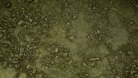 Gold Particles Blown By Wind Stock Footage 94336674
