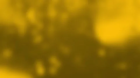 Gold particles flue moving background Stock Footage 274684013