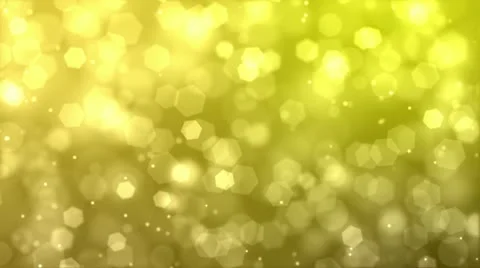 Gold Particles Stock Footage 11693666