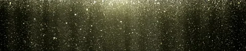 Gold  particles  glitter background wall for mapping  projection Stock-Footage 86618874