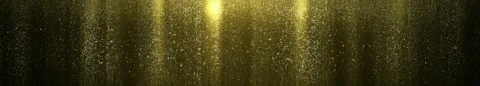 Gold  particles  glitter background wall for mapping  projection Stock-Footage 86622895